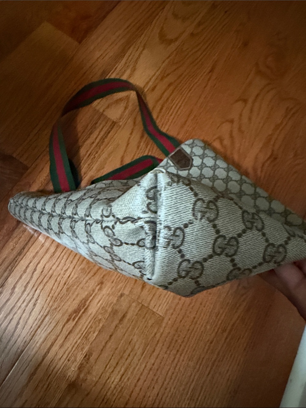 Vintage Gucci Tote - Picture 8 of 10